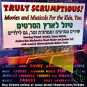 Israeli Musicals Announces 'Truly Scrumptious' Tour Dates, 6/14-24 Video